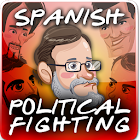 Spanish Political Fighting 