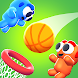Basket War: Gravity Shot - Androidアプリ