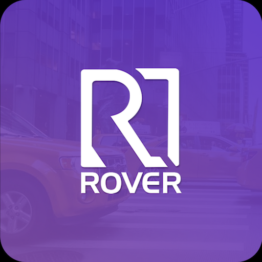 Rover RSD Authorized Driver logo