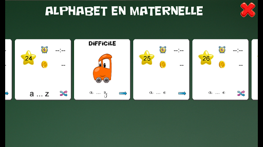 Alphabet en maternelle Screenshot 3 - AppWisp.com