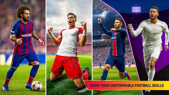 Football World Soccer 2025 1