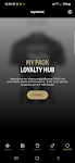 screenshot of PAOK FC Official App