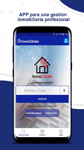 Inmoclicks Screen 3