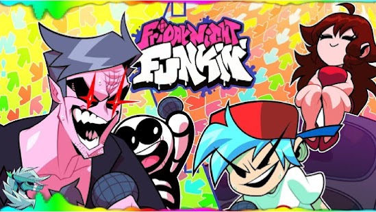 Guide For FNF - Friday Night Funkin Mods Screenshot