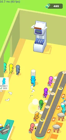 Game screenshot My Sushi Bar apk download