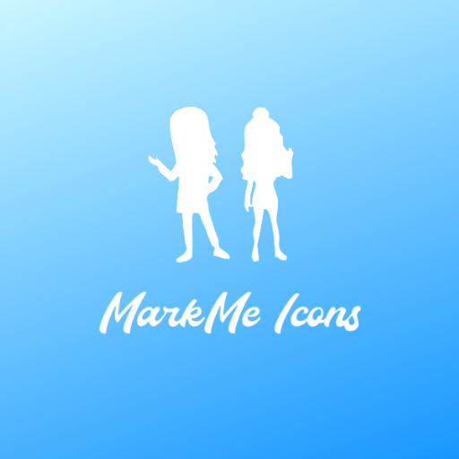 MarkMe Icons logo