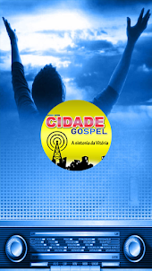 Rádio Web Cidade Gospel