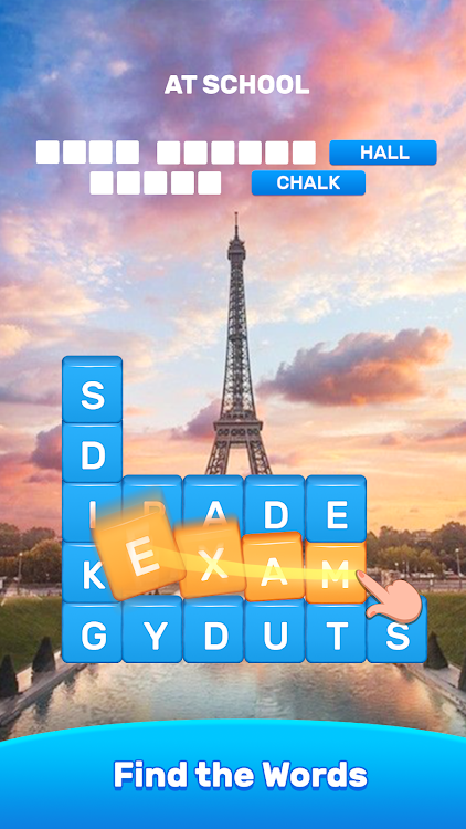 Word Tower-Offline Puzzle Game - 1.29.1 - (Android)