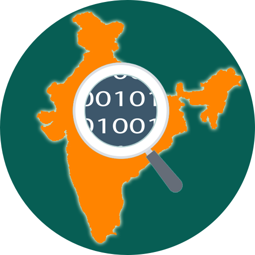 IndiaCodes STD/PIN Codes/RTO 2.3 Icon
