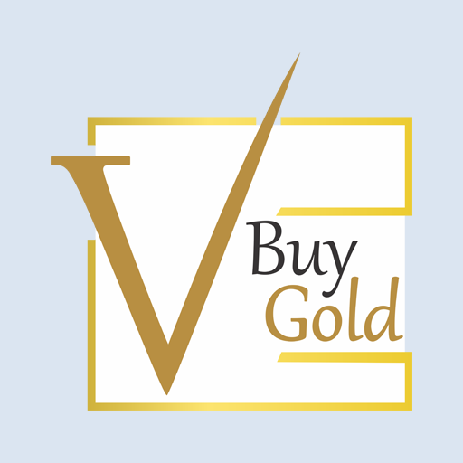 V-Buy Gold logo