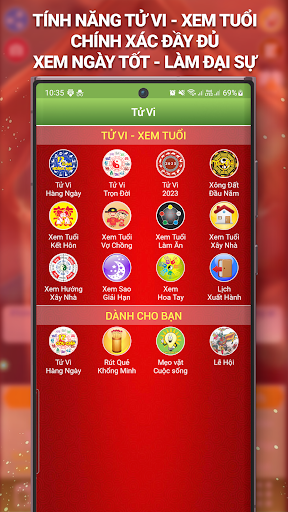 Lịch Vạn Niên 2026 - Lịch Âm screenshot 5