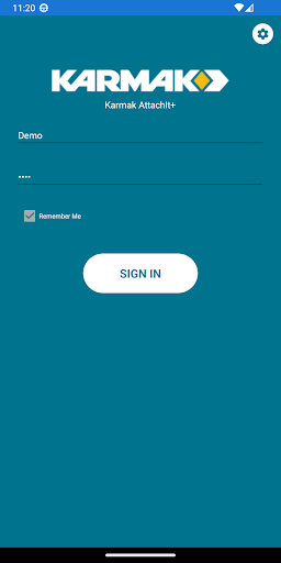 Android application Karmak AttachIt+ screenshort