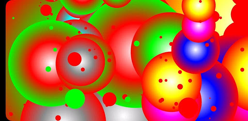 Android application Mic Music Visualizer screenshort