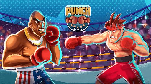 Android application Punch by Geta screenshort