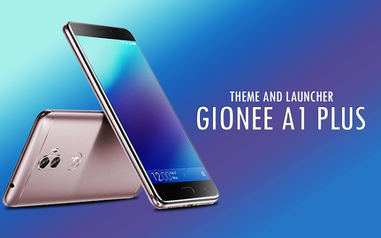 Theme for Gionee A1 Plus - 1.1.2 - (Android)