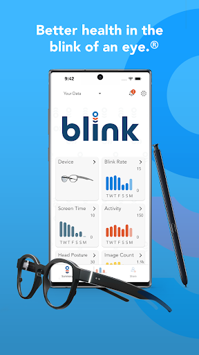 Android application Blink Frames screenshort