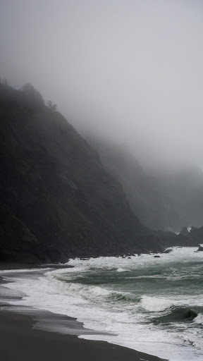 Foggy Wallpapers Screen 2