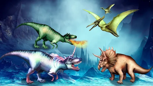 Criador de Avatar Dinossauro – Apps no Google Play