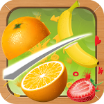 Cover Image of Unduh Cut Fruit World 3D - FruitSlice Fun 3.7 APK