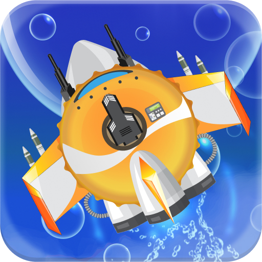 Soda Bubble Shooter Logo