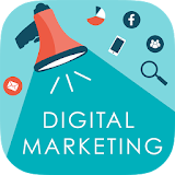 Digital Marketing icon