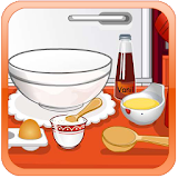 Spooky Cookie - Fun Cooking Game for Kids icon