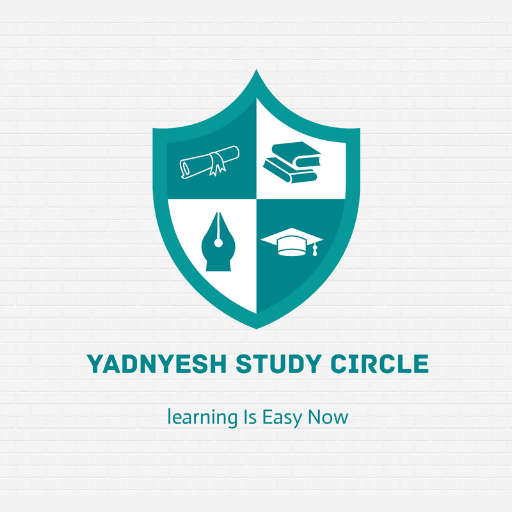 YADNYESH STUDY Circle logo