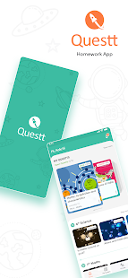Questt - Homework & Test App 1.6.8 screenshots 1