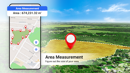 GPS Satellite Maps Navigation screenshot 10