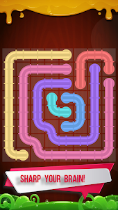 Pipe Connect Puzzle Game