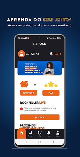 My Rock Screen 2