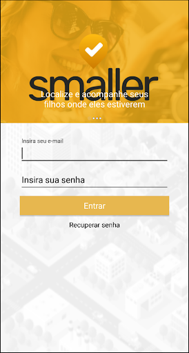 Android application Smaller screenshort