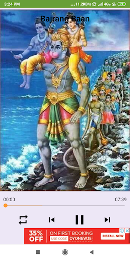 Hanuman Jai Bajrang Bali all