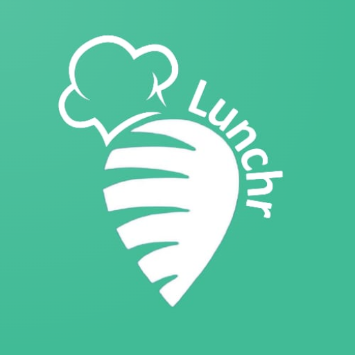 Lunchr Restaurant Partner logo