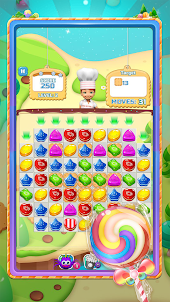 Sweet Treat Time Game