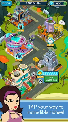 Taps to Riches! - Screenshot 3