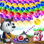 Cover Image of Download Frozen Pop - Bubble Games & Friends Popping Fun! 2 6.1 APK