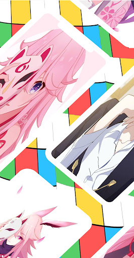 Mangas Wallpapers Fox HD Plus