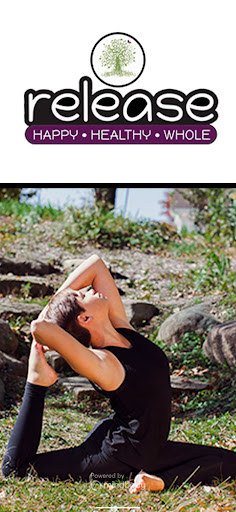 Screenshot of Release Yoga