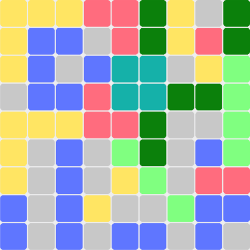 Cubic Blocks Puzzle logo