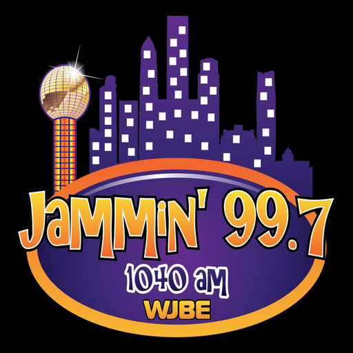 WJBE Jammin997 logo