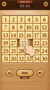 Number Puzzle - Sliding Puzzle  Screenshots 20