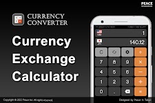 screenshot of Currency Converter - Exchange