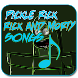 Pickle The Rick Songs Ringtones icon