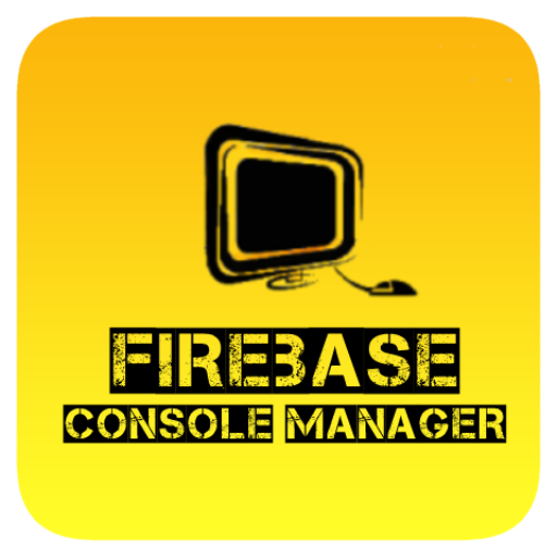 Firebase Console Manager logo