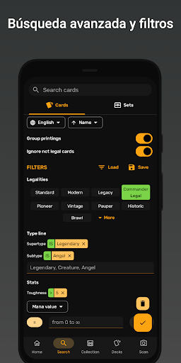 ManaBox MTG screenshot 5