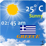 Greece Weather icon