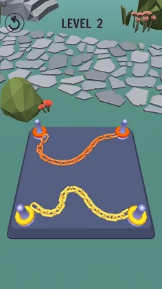 Go Knots 3D - Screenshot 4