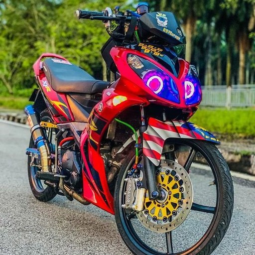 drag bike wallpaper Logo