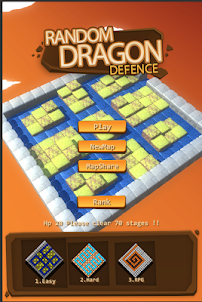 Random Dragon Defense (RDD)